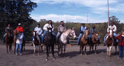 Horse Back Riding