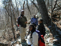 Signal Knob Hike